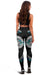 Maori New Zealand Women's Leggings Hei Tiki Sport Style - Polynesian Pride