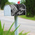 New Caledonia Mailbox Cover - Custom Personalised Wings Style - Polynesian Pride