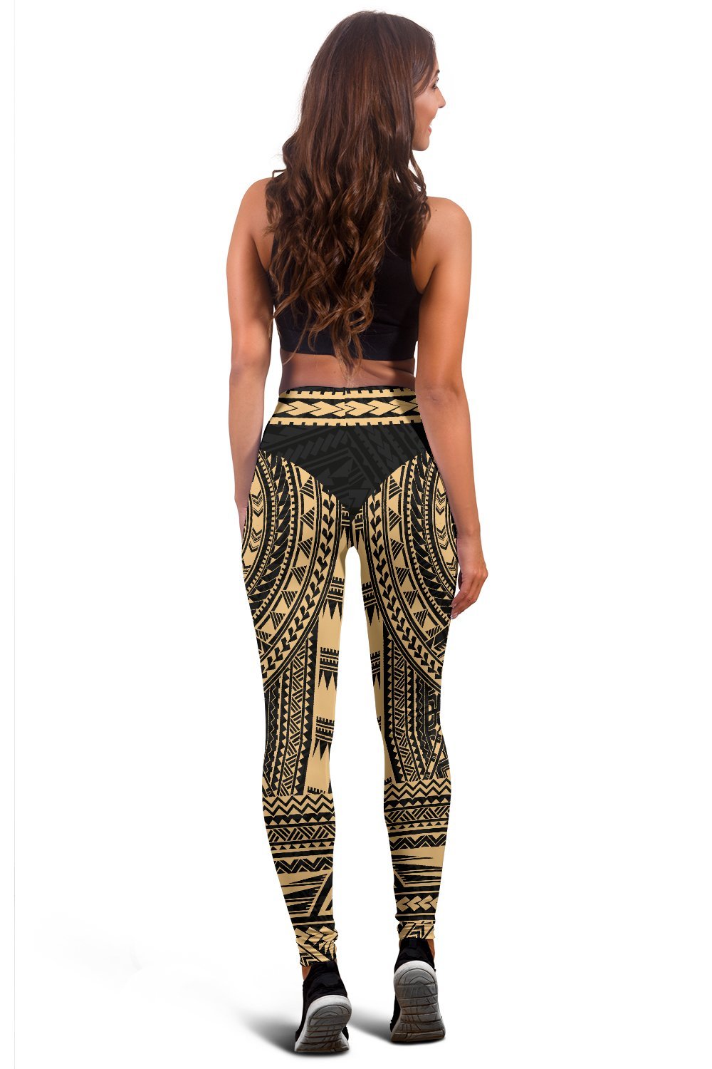 Polynesian Rising 15th Leggings A6 - Polynesian Pride