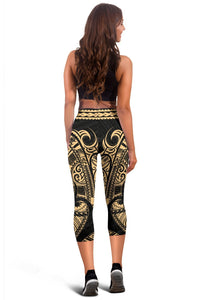 Polynesian Rising 12th Capris A6 - Polynesian Pride