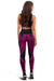 Hawaii Polyneisan Pink Color Special Tribal Women's Leggings - Polynesian Pride