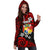 Mate Ma'a Tonga Rugby Women's Hoodie Dress Polynesian Unique Vibes - Red - Polynesian Pride