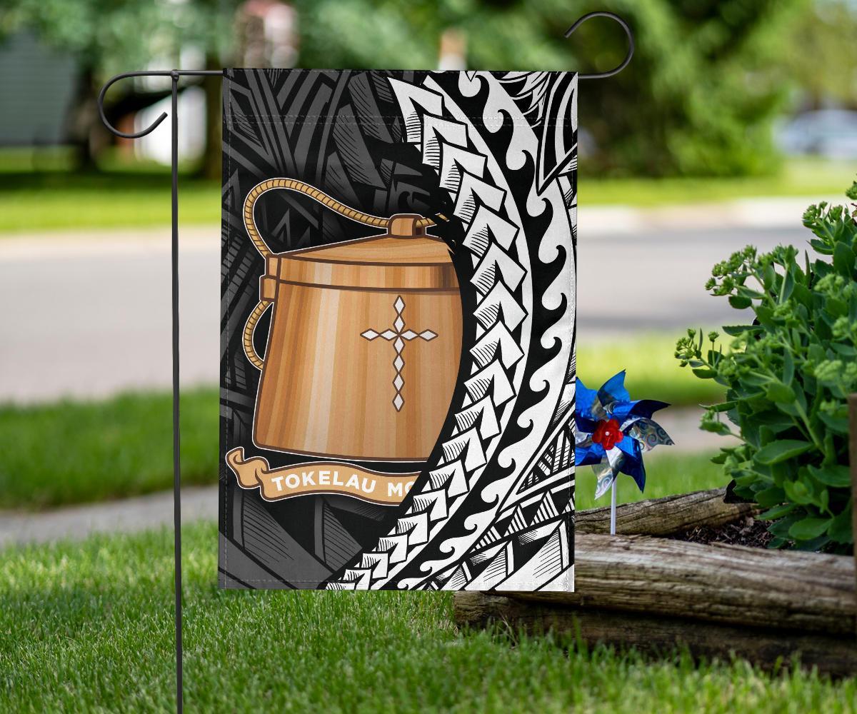 Tokelau Flag - Custom Personalised Wings Style - Polynesian Pride