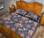 Hawaii Quilt Bed Set Tropical Butterfly Pink AH - Polynesian Pride