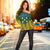 Solomon Islands Premium Off Shoulder Sweater A7 - Polynesian Pride