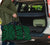 Polynesian Tatau Green Hawaii Travel Bag - Polynesian Pride