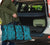 Polynesian Kakau Turtle Blue Hawaii Travel Bag - Polynesian Pride
