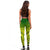 (Kuki Arirani) Cook Islands Premium Leggings A7 - Polynesian Pride