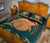 Polynesian Shark Hawaii Quilt Bed Set - Hi Style - Polynesian Pride