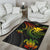 Hawaii Area Rug - Reggae Turtle - Polynesian Pride