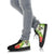 Polynesian Hawaii High Top Shoes Turtle Colorful - Polynesian Pride