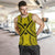 Polynesian Tradition Yellow Hawaii Men's Tank Top - Polynesian Pride