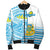 Tuvalu Rugby Men's Bomber Jacket Special - Polynesian Pride