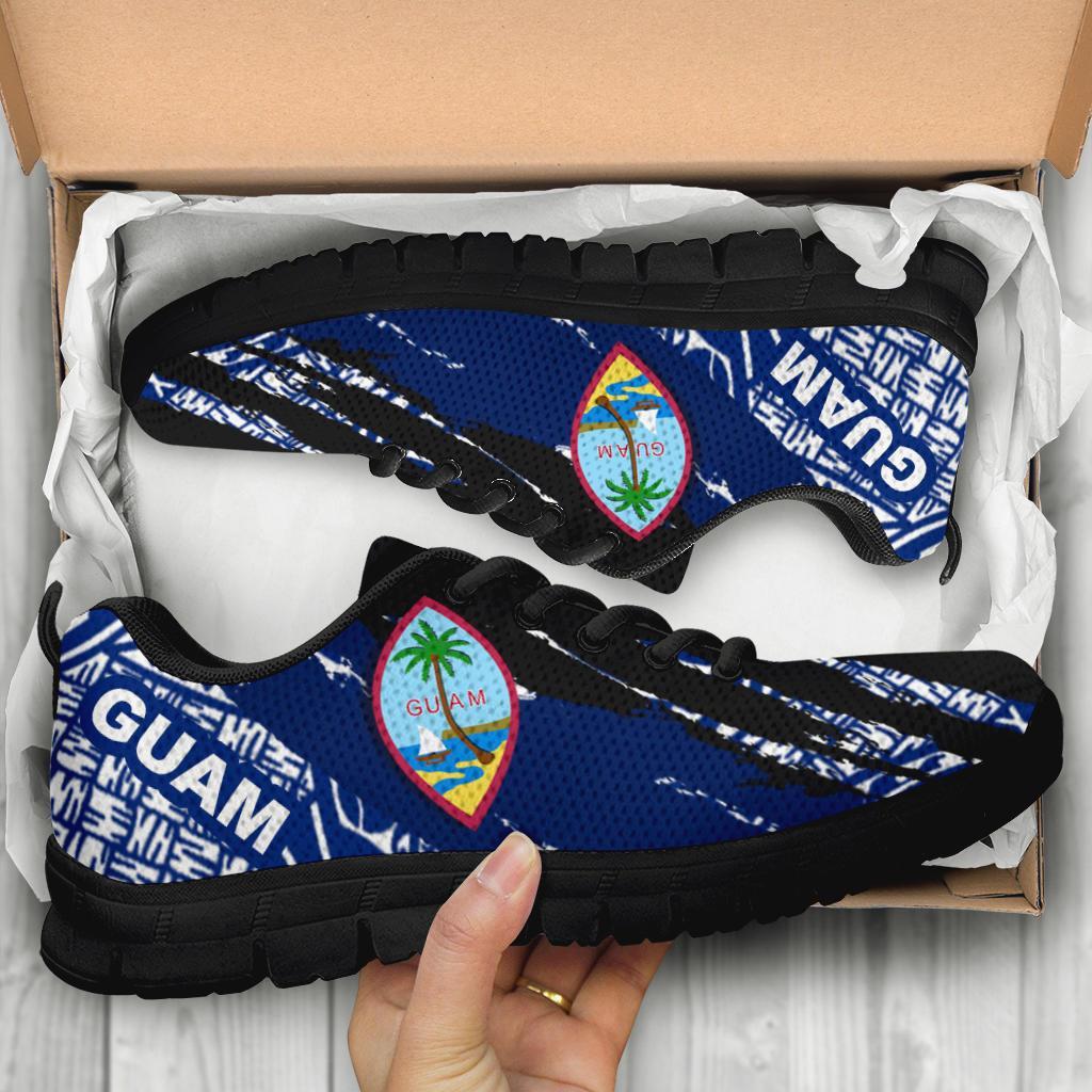 Guam Sneakers - Polynesian Pride