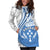 Kosrae Women's Hoodie Dress Kanaloa Tatau Gen FM - Polynesian Pride