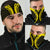 Hawaii Map Polynesian Kanaka Anchor Bandana 3 - Pack - Yellow - Polynesian Pride