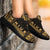 Niue Sporty Sneakers - Polynesian Chief Gold Version - Polynesian Pride