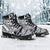 Polynesian 34 Season Boots - Polynesian Pattern - Polynesian Pride