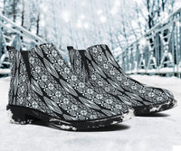 Polynesian Fashion Boots 09 - Polynesian Pride