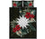 Nauru Polynesian Quilt Bed Set - Special Hibiscus - Polynesian Pride