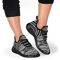 Micronesia Mesh Knit Sneakers - Micronesia Style - Polynesian Pride