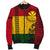 Hawaii Kanaka Flag Polynesian Men's Bomber Jacket - Polynesian Pride