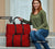 Polynesian Culture Red Hawaii Travel Bag - Polynesian Pride