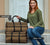 Polynesian Tattoo Tribal Gold Hawaii Travel Bag - Polynesian Pride