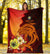 Nauru Custom Personalised Premium Blankets - Tribal Tuna Fish - Polynesian Pride