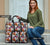Hawaii Seamless Exotic Pattern With Tropical Leaves Flowers Hawaii Travel Bag - Polynesian Pride