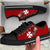 Wallis and Futuna Rugby Low Top Shoe Sporty Vibes - Polynesian Pride