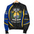 Nauru Polynesian Bomber Jacket (Men) - Nauru Spirit (Original) - Polynesian Pride