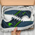 New Zealand Maori Rugby Sneakers Pride Version - Navy - Polynesian Pride