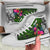 New Caledonia High Top Shoes - Turtle Plumeria Banana Leaf Crest - Polynesian Pride