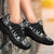 Niue Chunky Sneakers - Polynesian Chief Black Version - Polynesian Pride