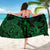 Polynesian Hawaii Sarong - Hula Girl Red - Polynesian Pride