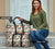 Hibiscus Plumeria Tropical Red Hawaii Travel Bag - Polynesian Pride