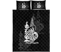 New Caledonia Polynesian Quilt Bed Set - Polynesian Pride