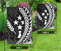 Kosrae State Flag - Wings Style - Polynesian Pride