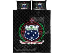 Samoa Polynesian Quilt Bed Set - Polynesian Pride