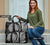 New Caledonia Travel Bag - Wings Style - Polynesian Pride