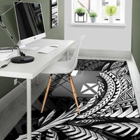 Wallis and Futuna Area Rug - Wings Style - Polynesian Pride