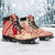 Polynesian 18 Season Boots - Polynesian Pattern - Polynesian Pride