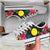 Palau Low Top Shoe - Hibiscus Polynesian Pattern - Polynesian Pride