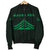 Hawaii Mauna Kea Polynesian Men's Bomber Jacket Green - Polynesian Pride