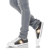 Hawaii Polynesian Low Top Shoe - Polynesian Pride