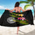 American Samoa Polynesian Sarong - Plumeria Tribal - Polynesian Pride