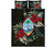 Guam Polynesian Quilt Bed Set - Special Hibiscus - Polynesian Pride