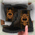 Hawaii Polynesian Leather Boots - Ikaika Hawaiian - Polynesian Pride