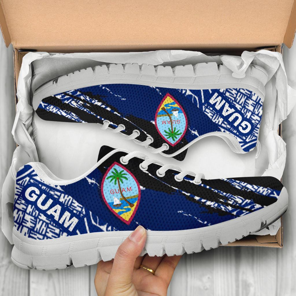 Guam Sneakers - Polynesian Pride